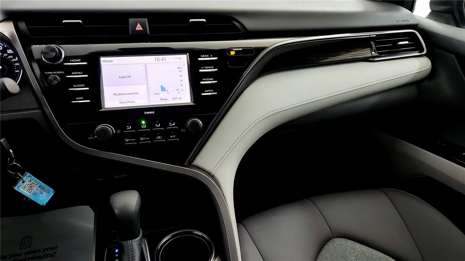 Certified 2020 Toyota Camry LE w/ Carpet Mat Package image 29