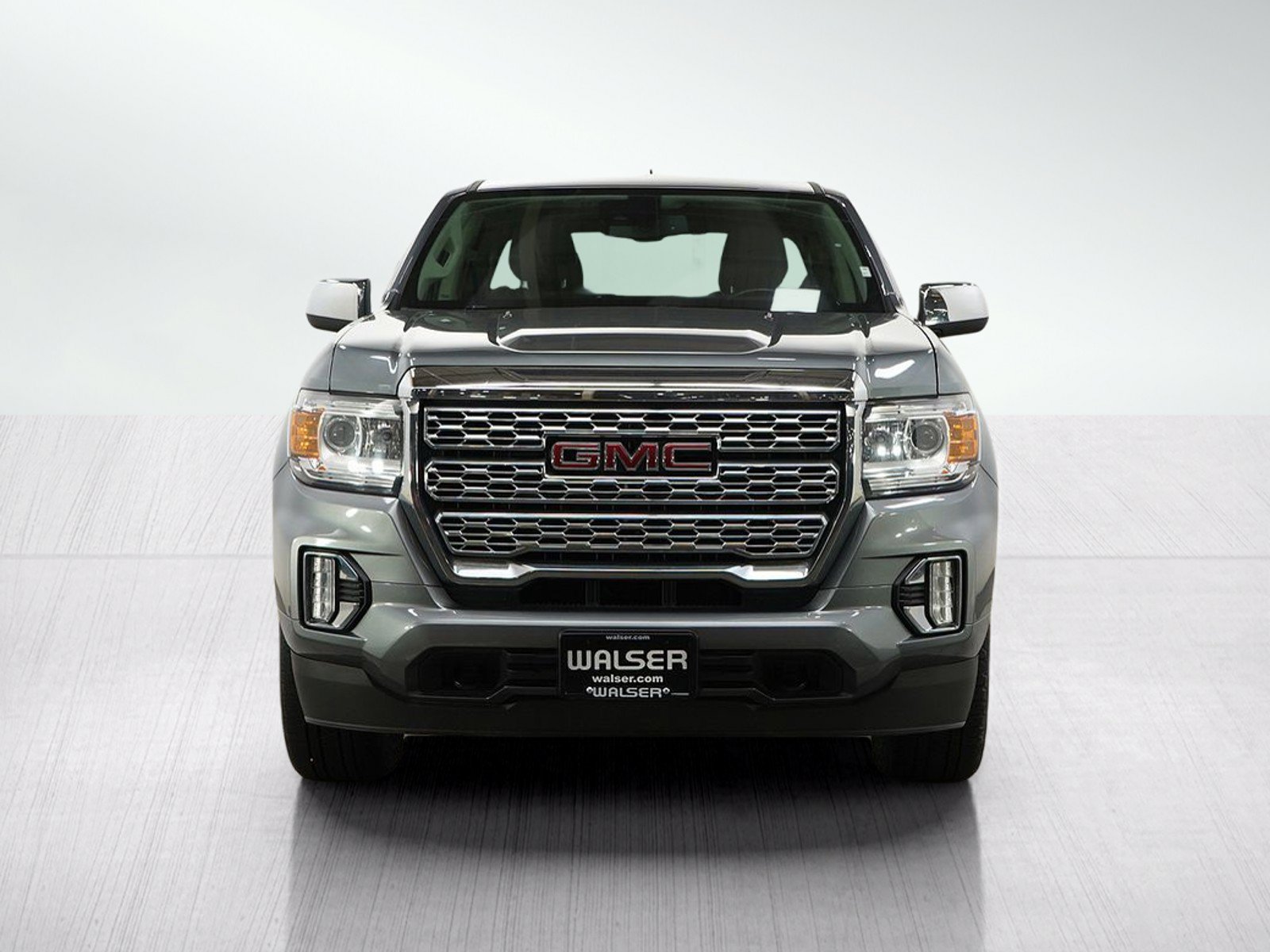 Used 2021 GMC Canyon Denali AWD/4WD image 8