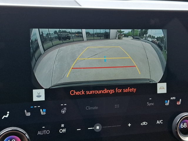 Certified 2025 Lexus NX 250 AWD w/ Accessory Package (2T) image 16