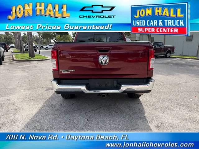 Used 2022 RAM 1500 Big Horn RWD image 8