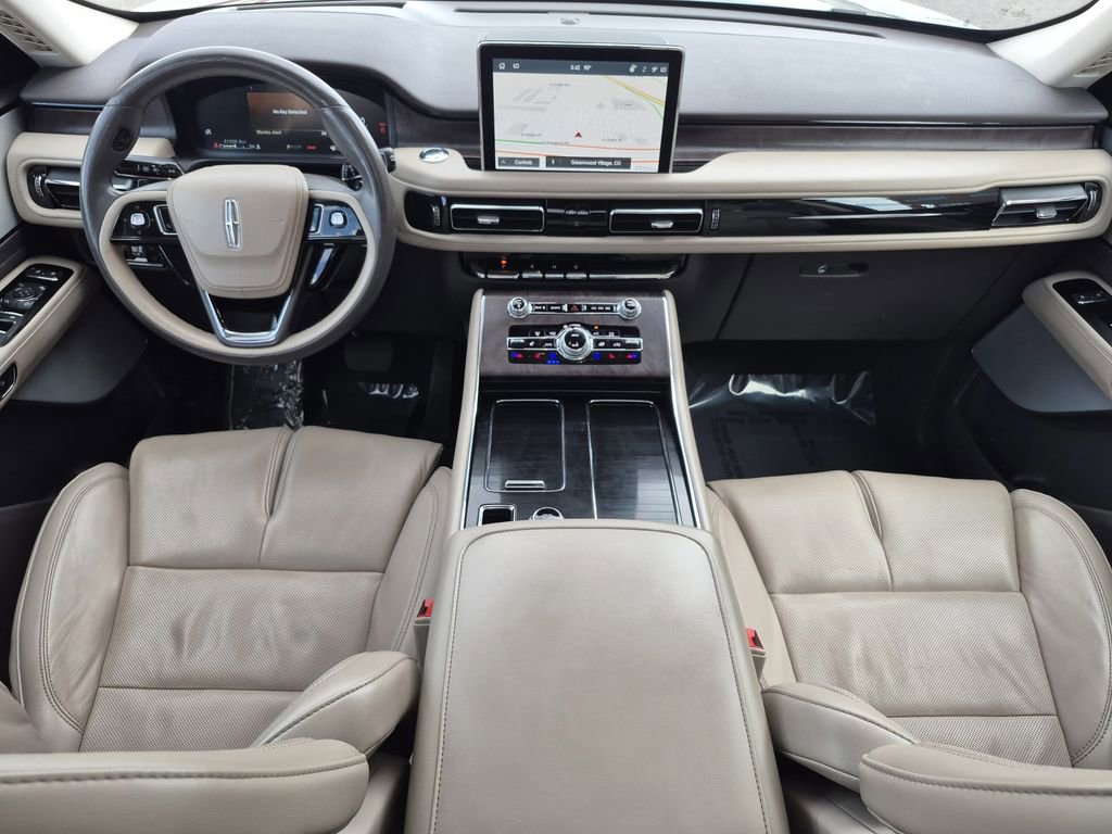 Used 2022 Lincoln Aviator Reserve w/ Equipment Group 201A image 15