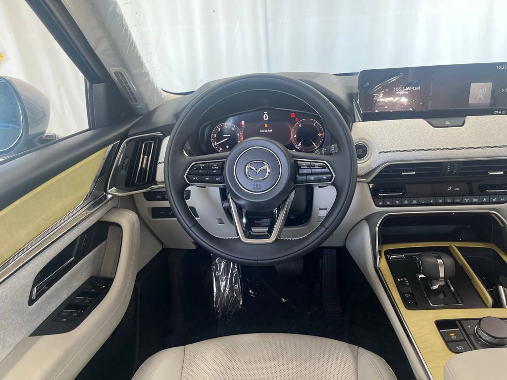 New 2026 MAZDA CX-90 3.3 Turbo S w/ Premium Plus image 18