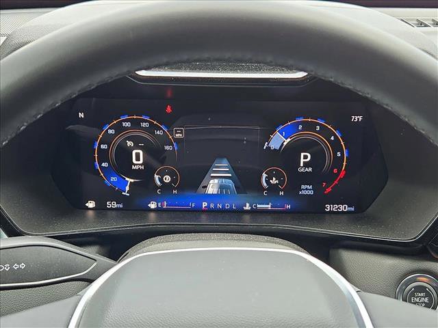 Used 2024 Chevrolet Colorado LT w/ LT Convenience Package image 9