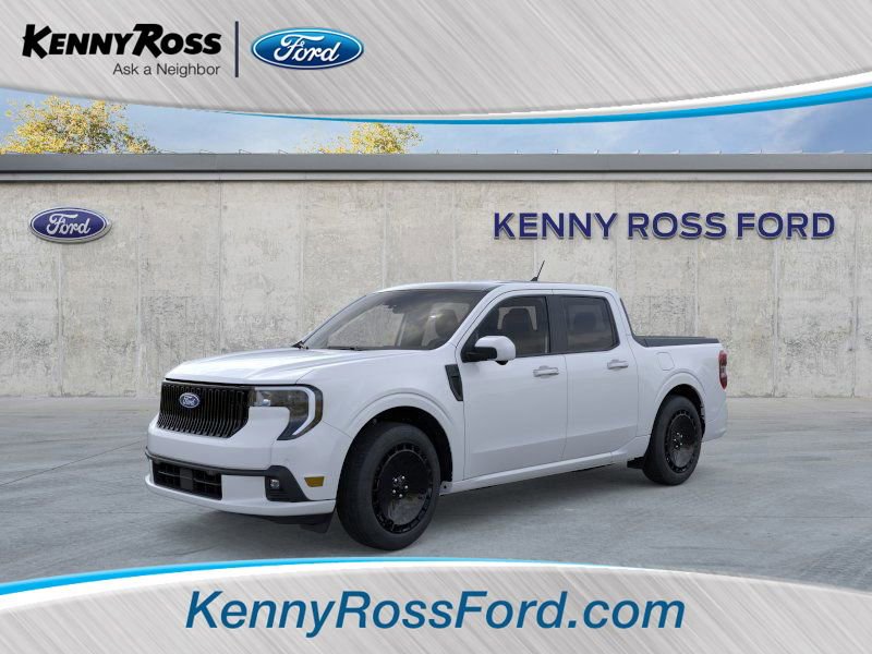 New 2026 Ford Maverick Lobo