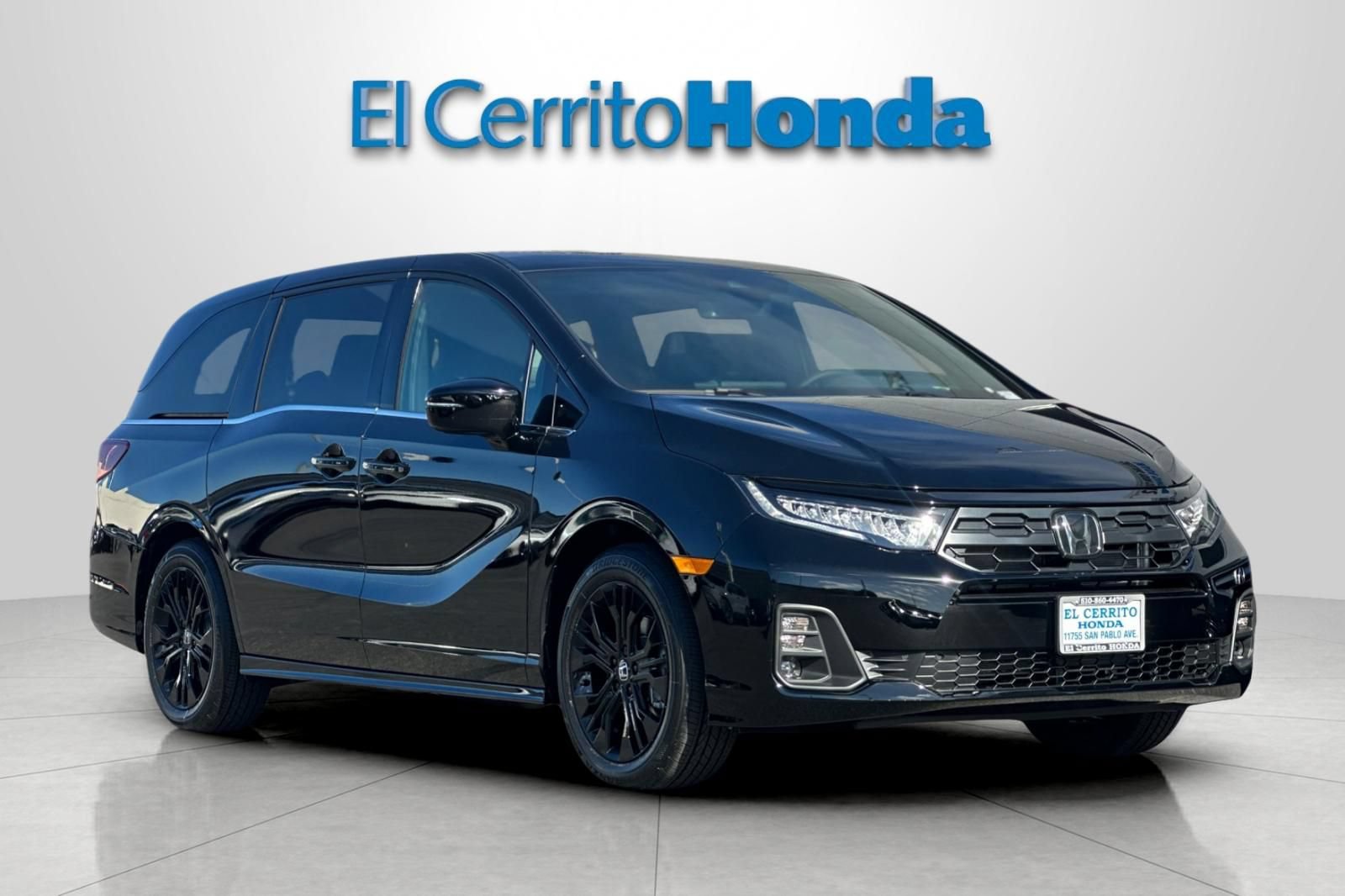 New 2026 Honda Odyssey Sport-L image 1