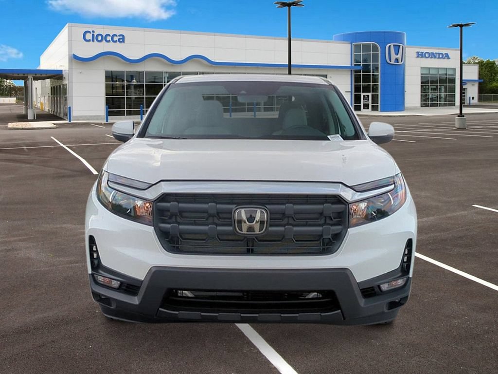 New 2026 Honda Ridgeline RTL image 8