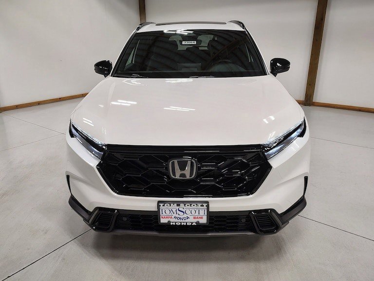 New 2026 Honda CR-V Sport-L image 3