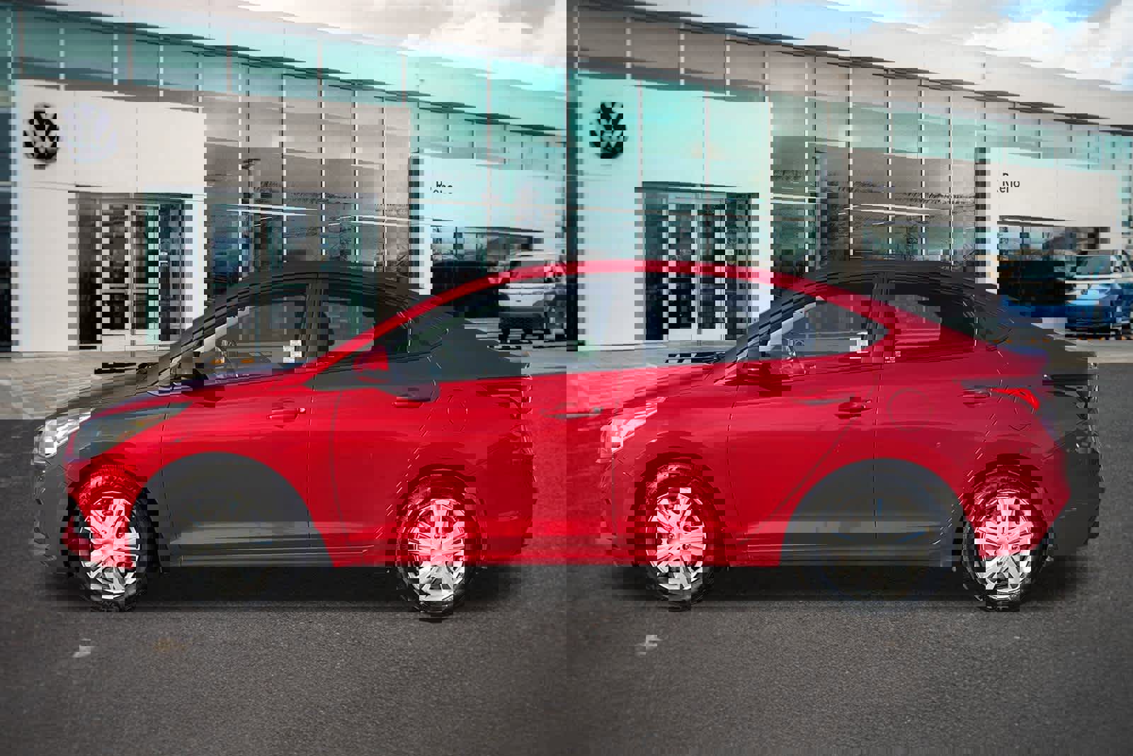 Used 2020 Hyundai Accent SE image 8