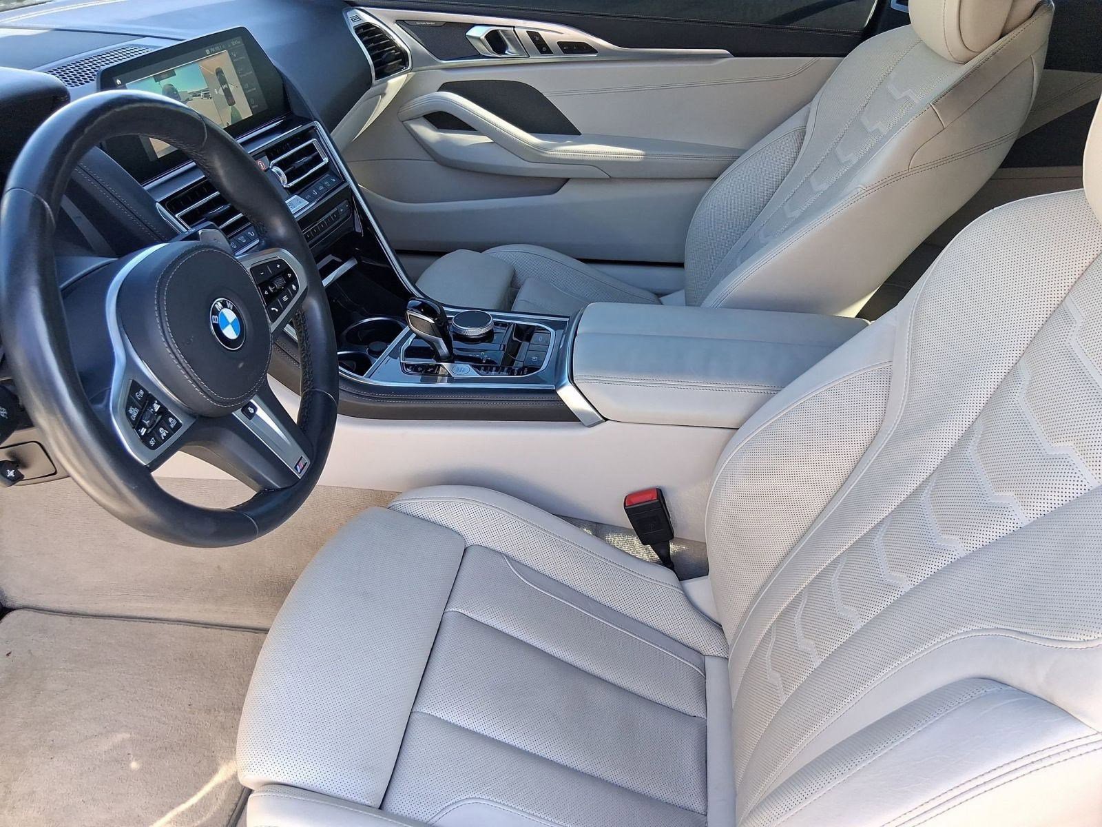 Certified 2022 BMW 840i Convertible image 23