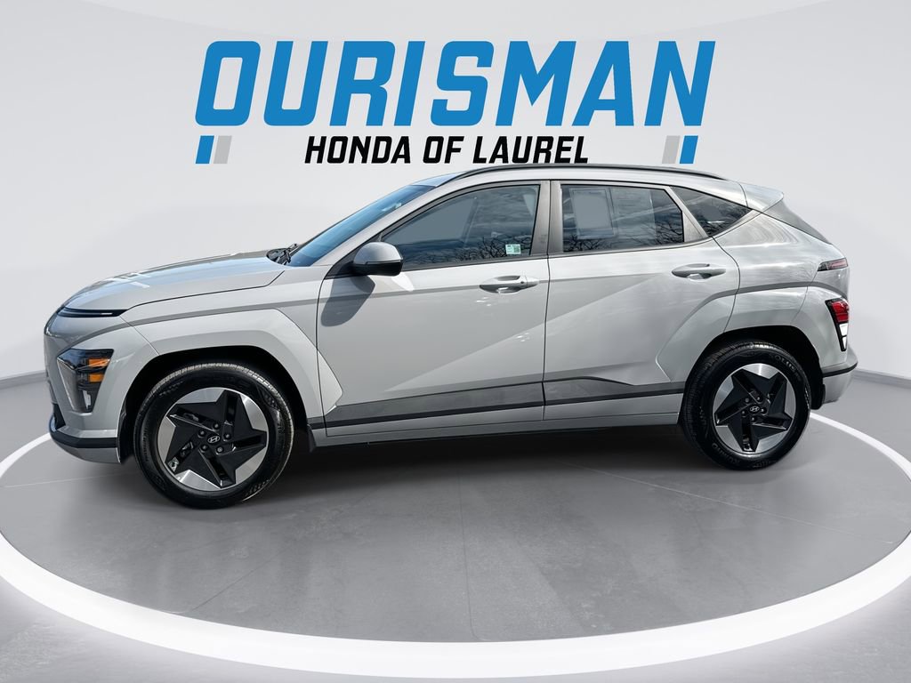 Used 2025 Hyundai Kona SEL image 5