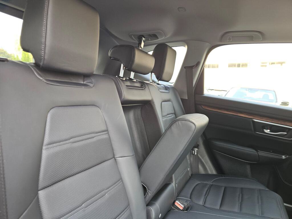 Certified 2021 Honda CR-V Touring image 13