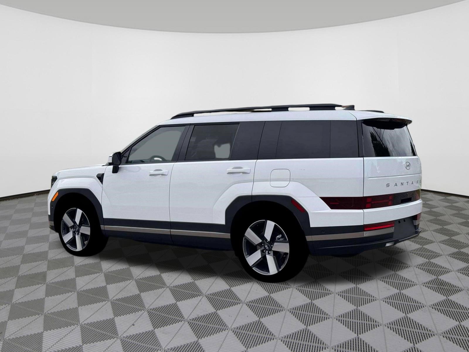 New 2026 Hyundai Santa Fe Limited AWD/4WD image 4