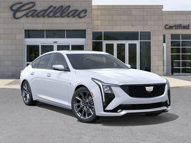 New 2026 Cadillac CT5 Sport w/ Technology Package AWD/4WD image 7