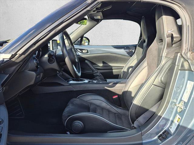 Used 2021 MAZDA MX-5 Miata Club w/ Brembo/BBS Recaro Package RWD image 17