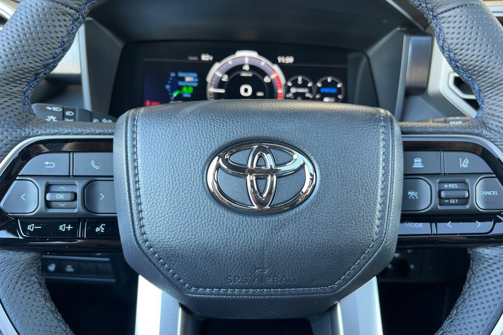 New 2026 Toyota Sequoia Platinum image 22