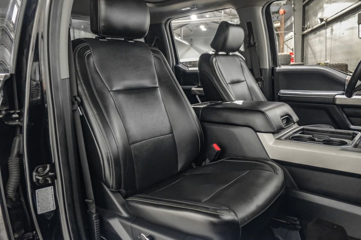 Used 2017 Ford F350 Lariat w/ Lariat Ultimate Package image 34