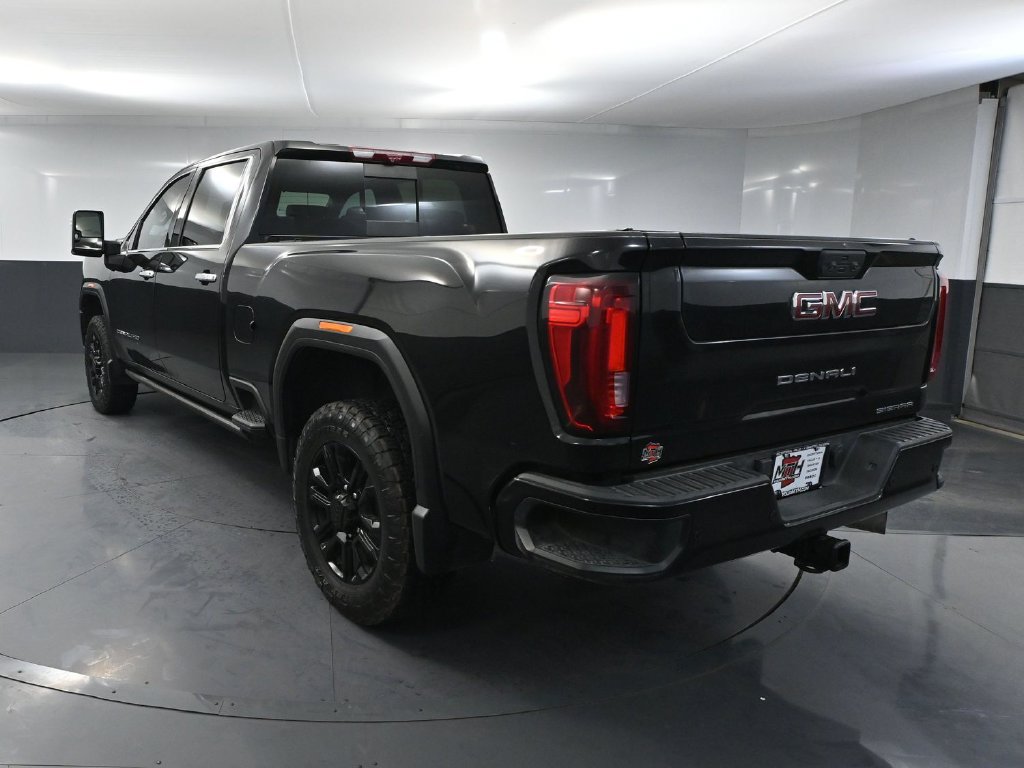 Used 2021 GMC Sierra 2500 Denali w/ Denali Ultimate Package AWD/4WD image 5
