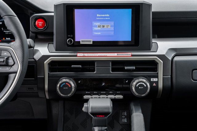 New 2026 Toyota Tacoma TRD Off-Road image 20