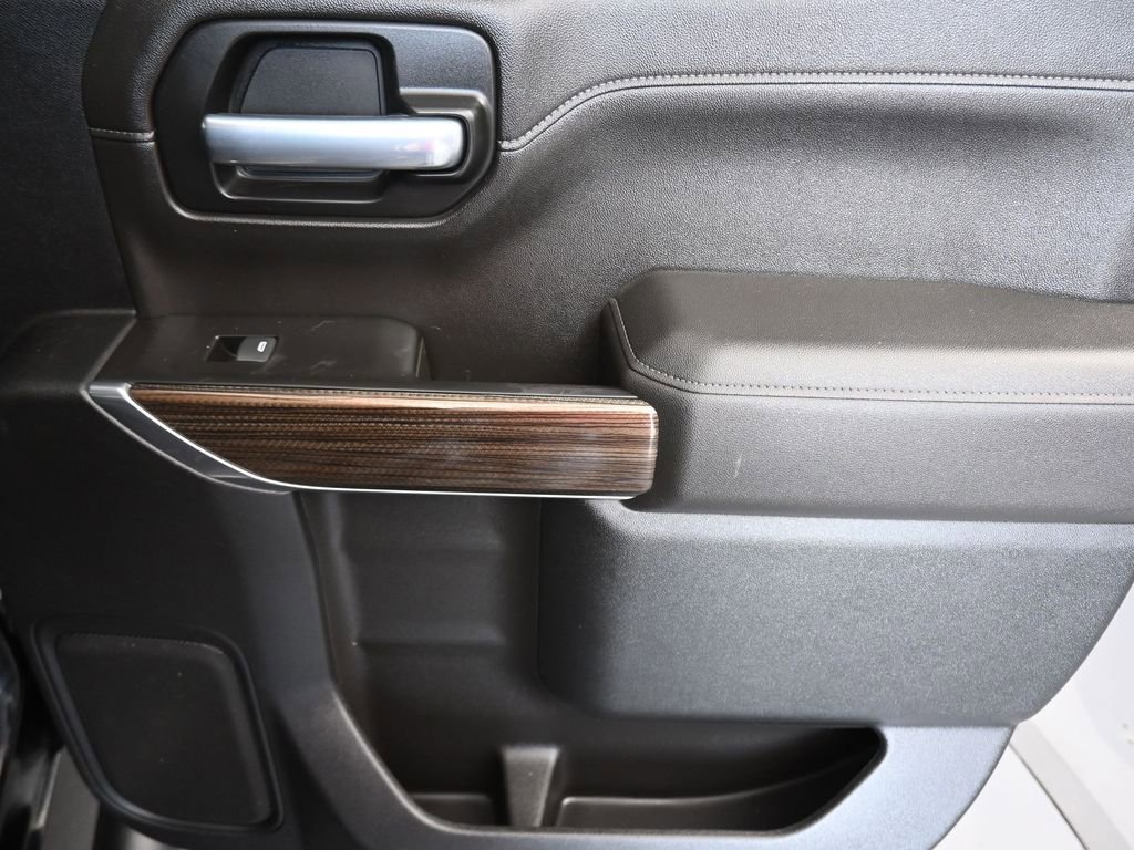 Used 2021 Chevrolet Silverado 1500 LT Trail Boss w/ Convenience Package II image 40