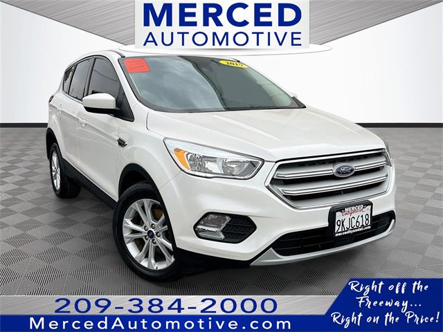 Used 2019 Ford Escape SE