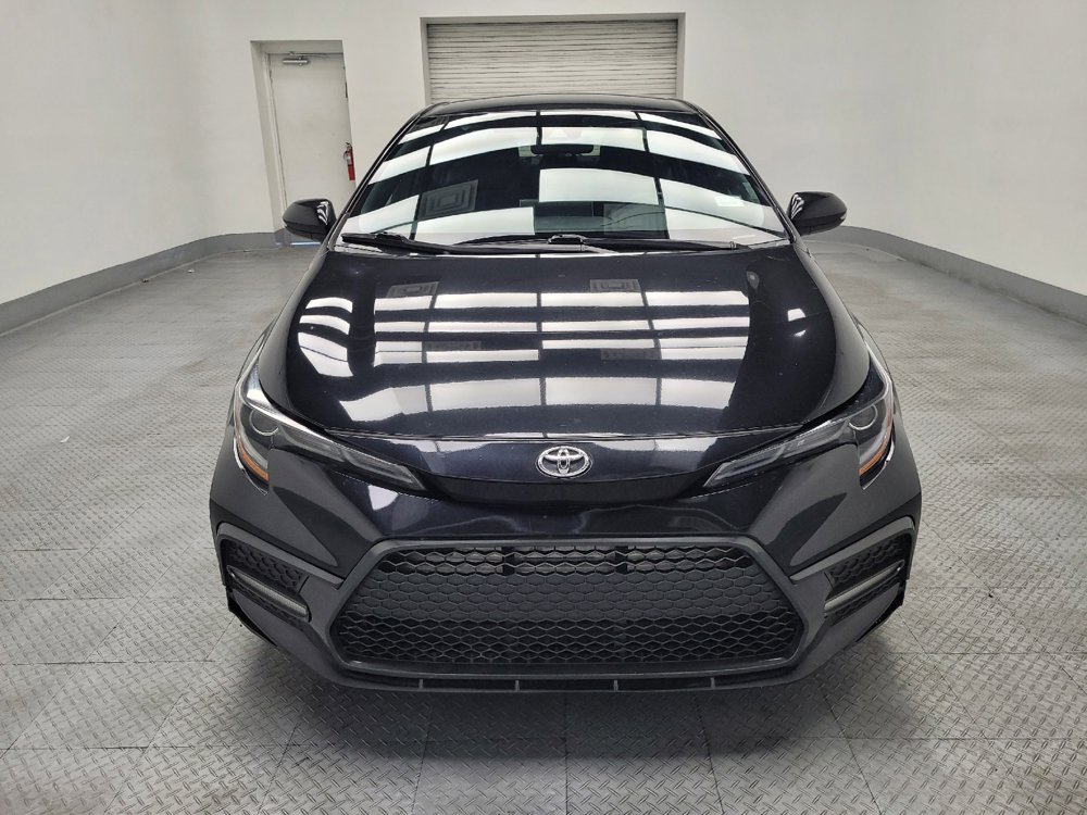 Used 2021 Toyota Corolla SE w/ Carpet Mat Package (TMS) FWD image 14
