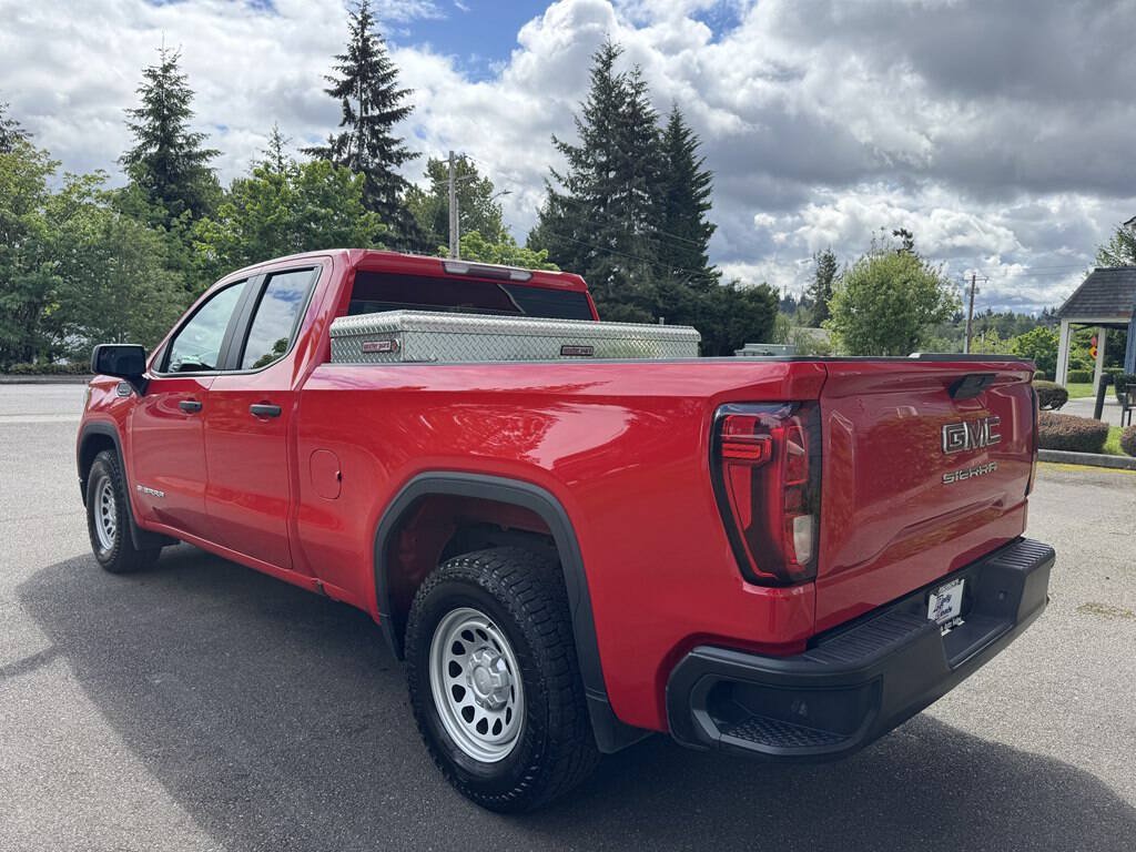 Used 2019 GMC Sierra 1500 2WD Double Cab w/ Convenience Package image 6
