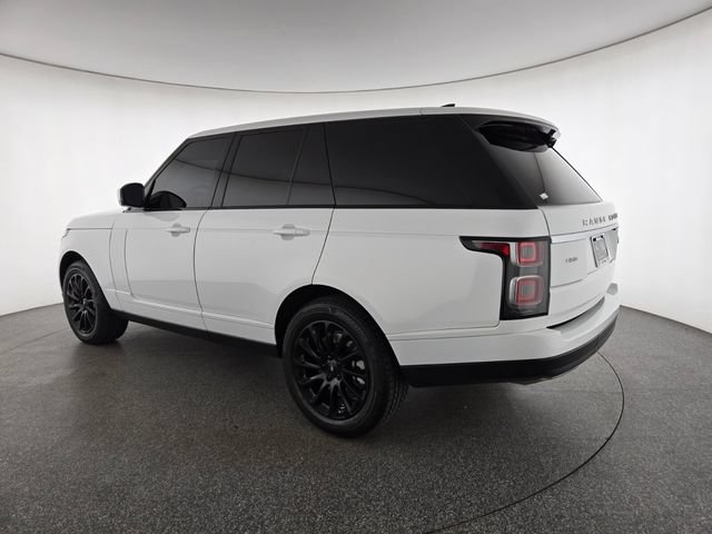 Used 2019 Land Rover Range Rover HSE AWD/4WD image 16