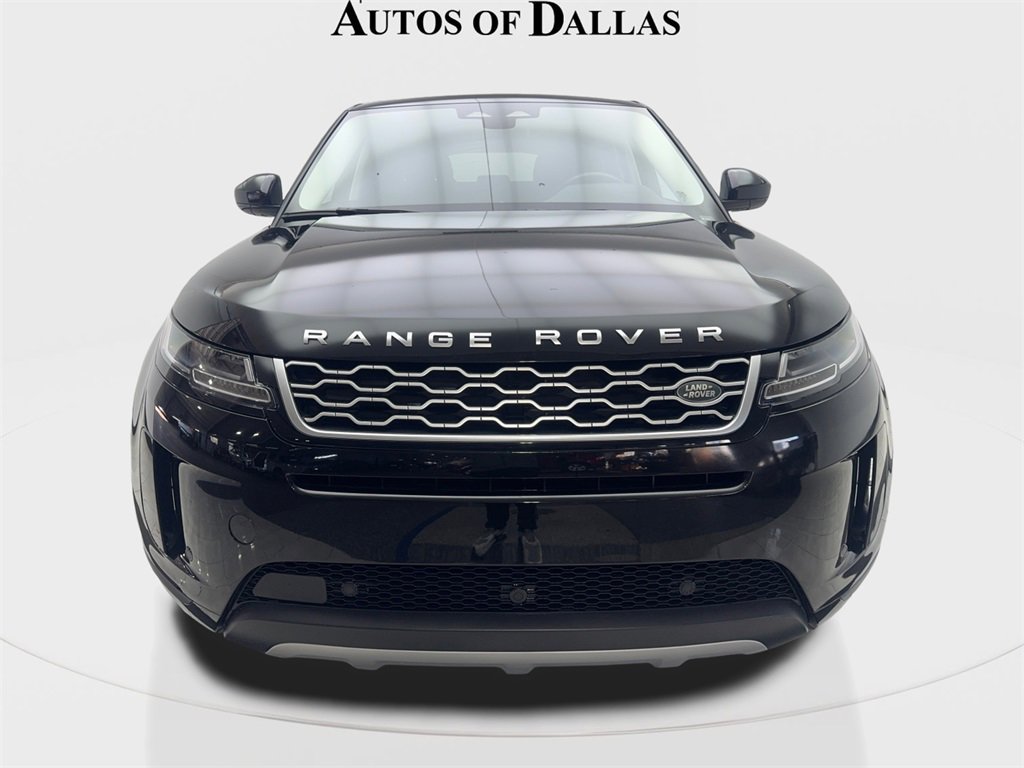 Used 2023 Land Rover Range Rover Evoque S image 3