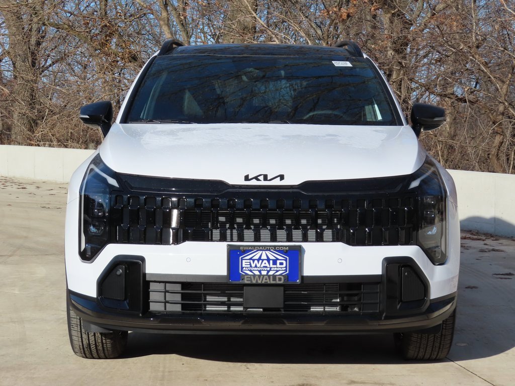 New 2026 Kia Sportage X-Line w/ X-Line Premium Package image 18