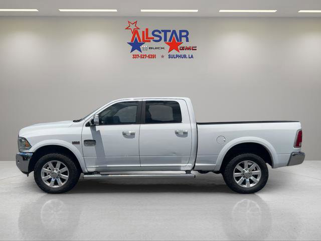 Used 2015 RAM 2500 Longhorn w/ Convenience Group RWD image 4