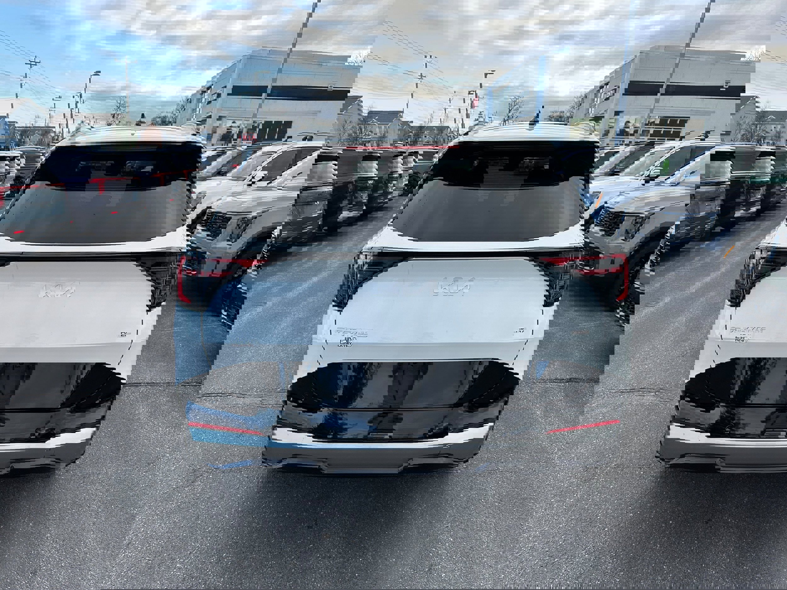 New 2026 Kia Sportage SX Prestige image 6