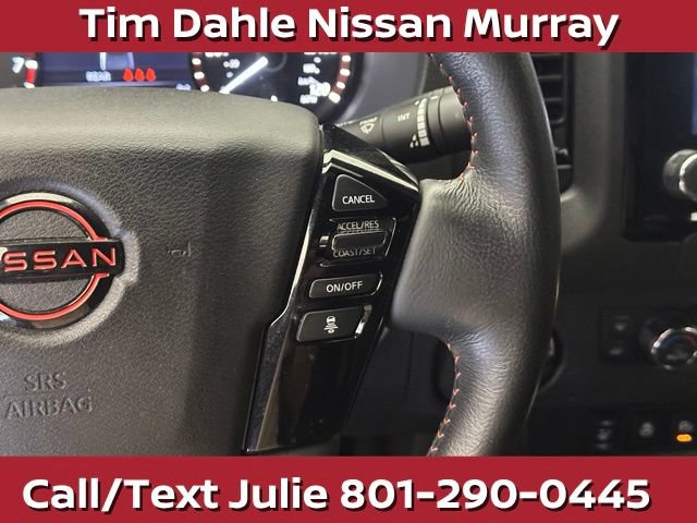 Used 2023 Nissan Frontier PRO-4X w/ Pro-4X Premium Package AWD/4WD image 24