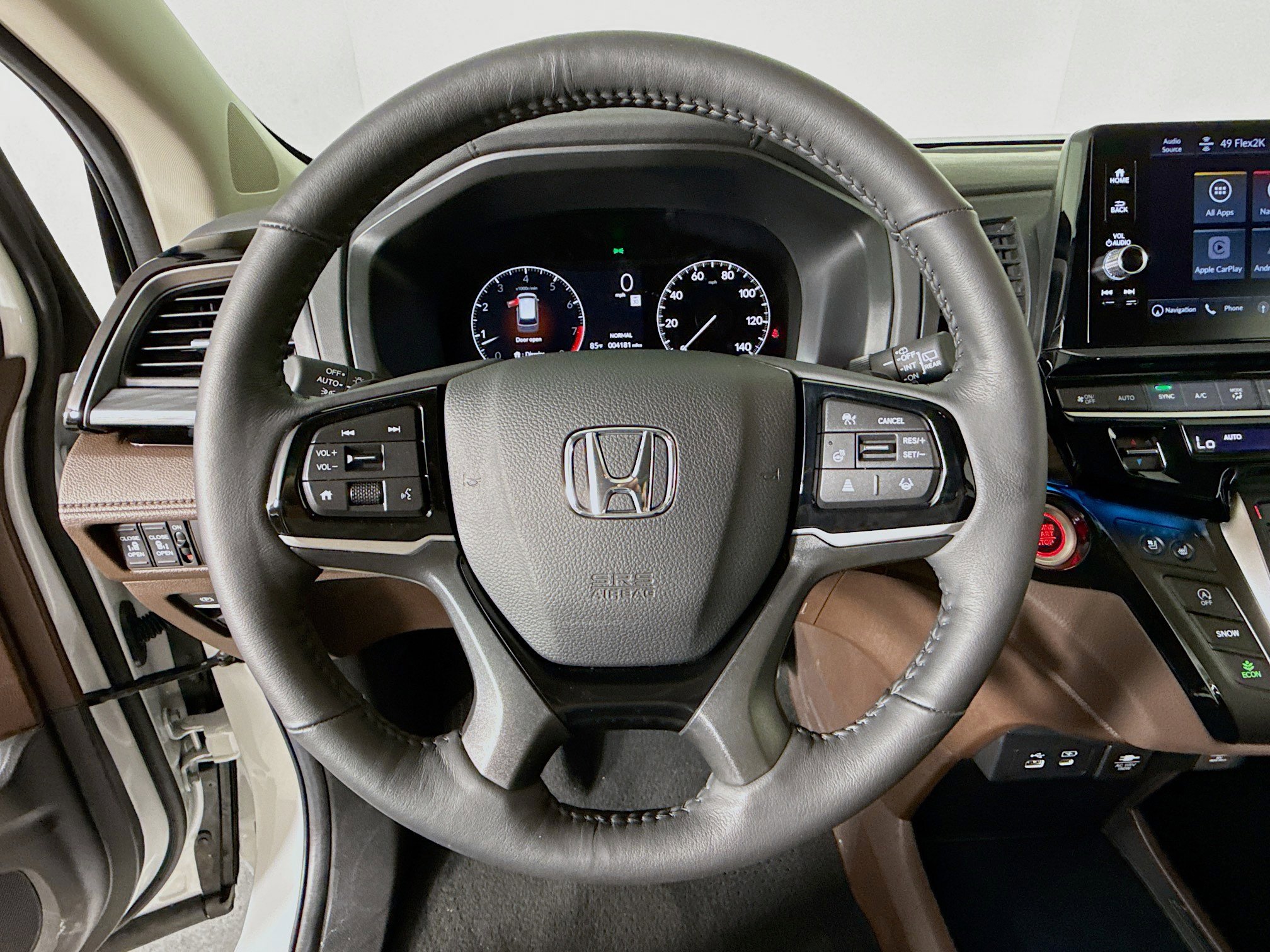 Certified 2026 Honda Odyssey Elite image 11