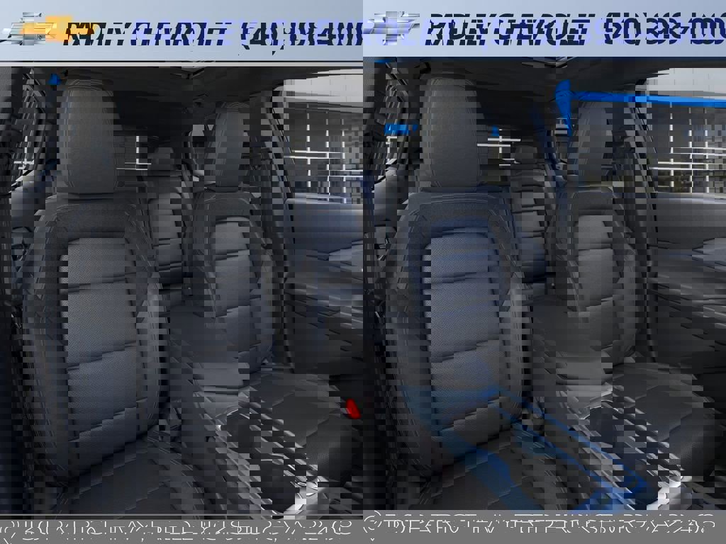 New 2025 Chevrolet Equinox EV LT w/ Convenience Package II image 16