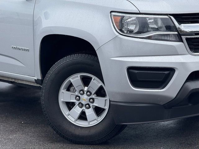 Used 2019 Chevrolet Colorado W/T w/ WT Convenience Package image 2