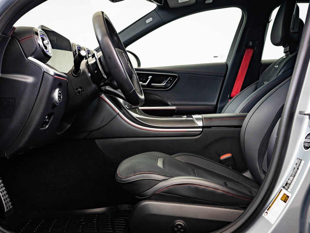 Certified 2024 Mercedes-Benz C 43 AMG 4MATIC Sedan image 20