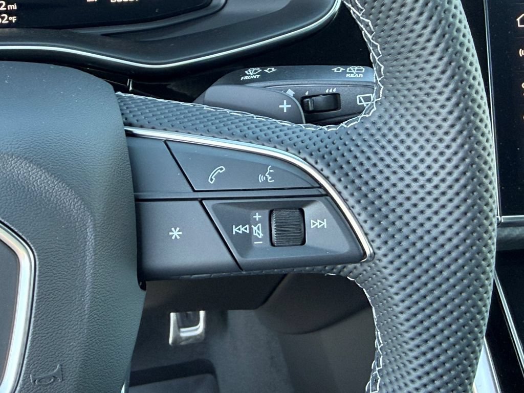 New 2026 Audi SQ8 Prestige AWD/4WD image 19