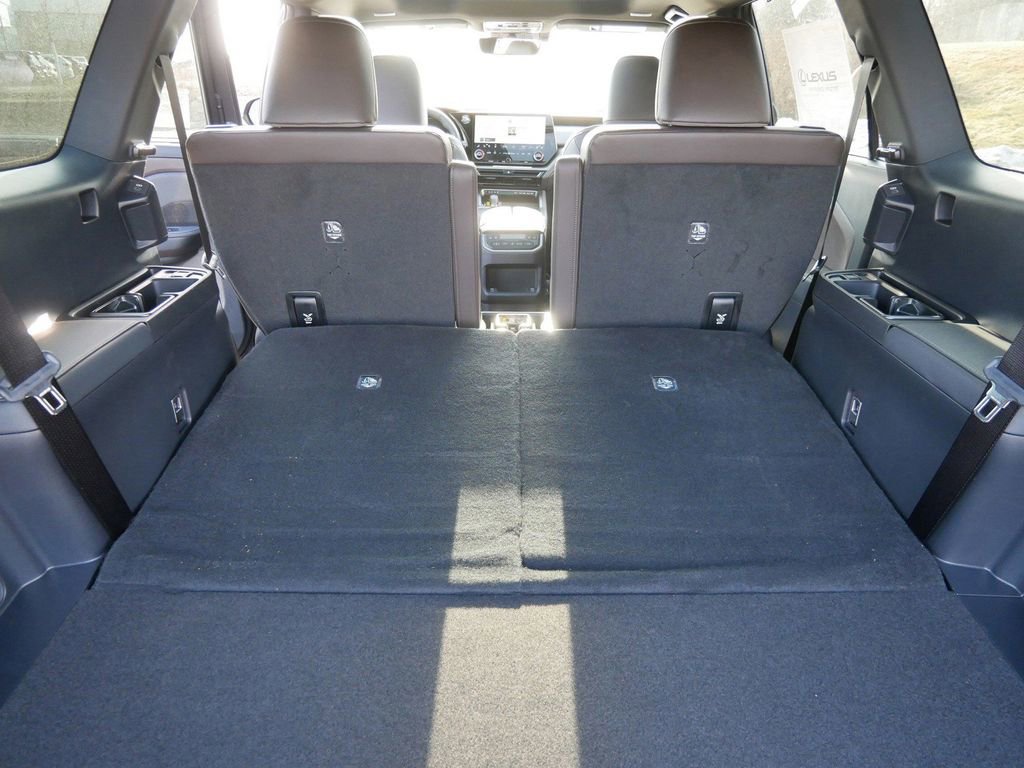 New 2026 Lexus TX 350 AWD image 12