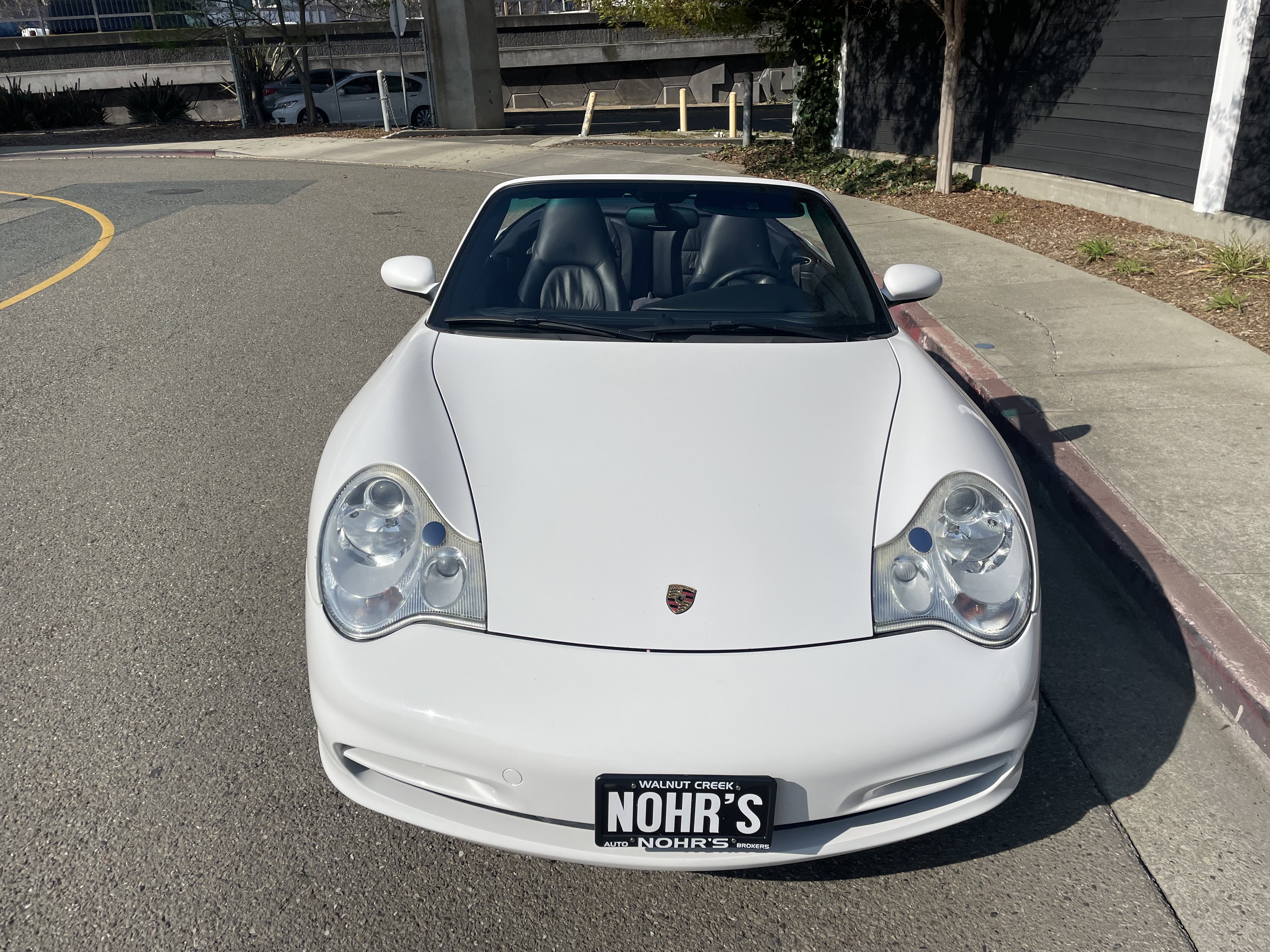 Used 2003 Porsche 911 Carrera 4 image 13