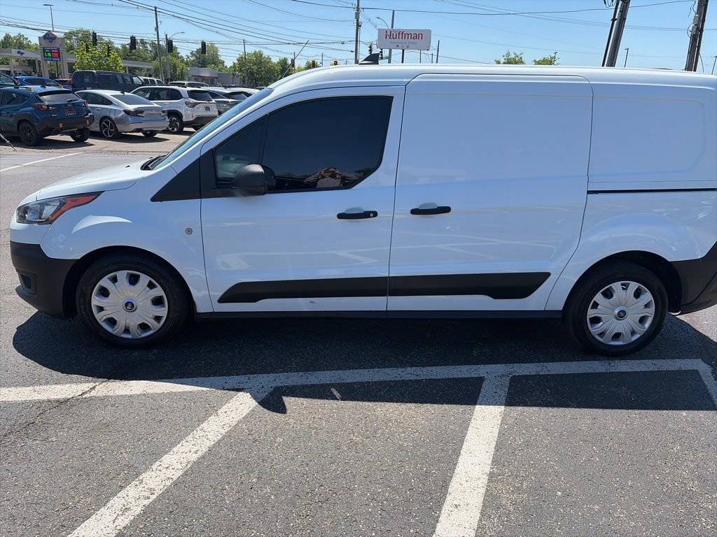 Used 2022 Ford Transit Connect XL image 3