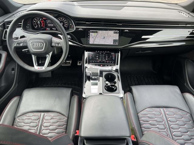 Used 2021 Audi RS Q8 image 3
