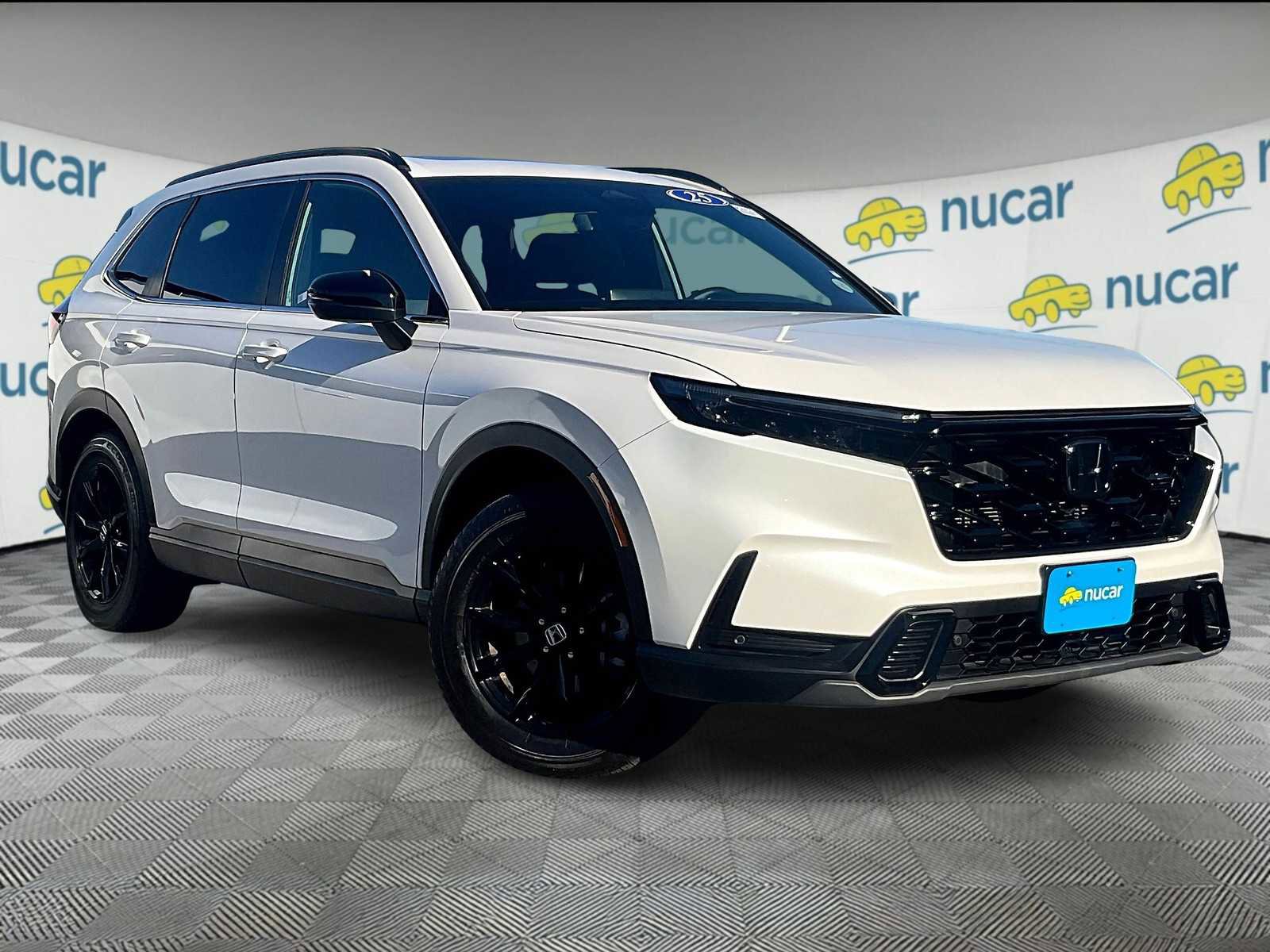 Used 2025 Honda CR-V Sport