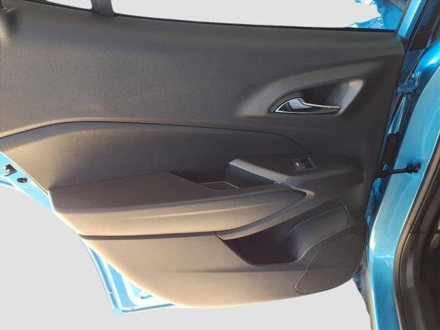 New 2026 Chevrolet Trax LS w/ LS Convenience Package image 9