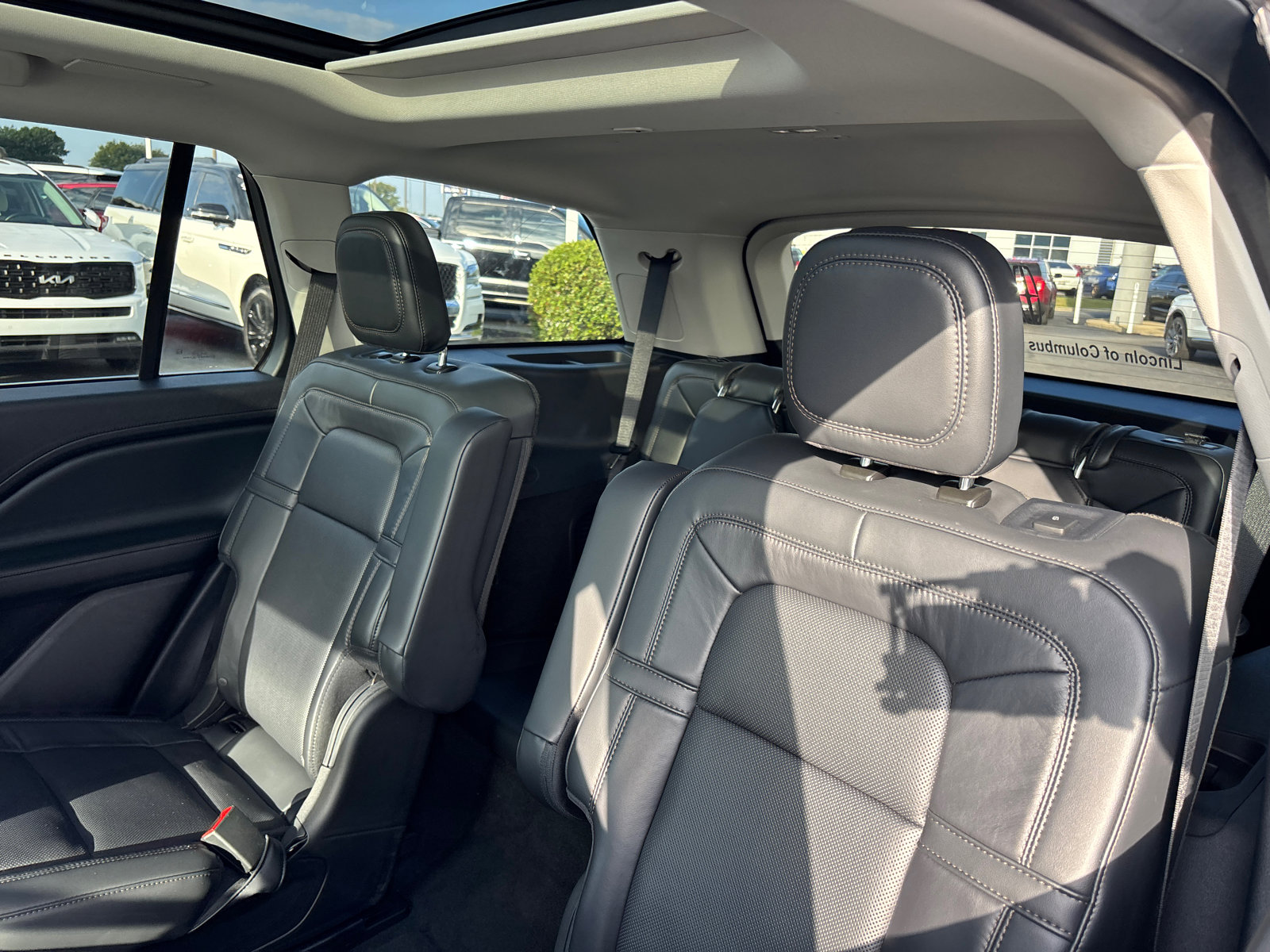 New 2025 Lincoln Aviator Reserve w/ Equipment Group 201A image 28