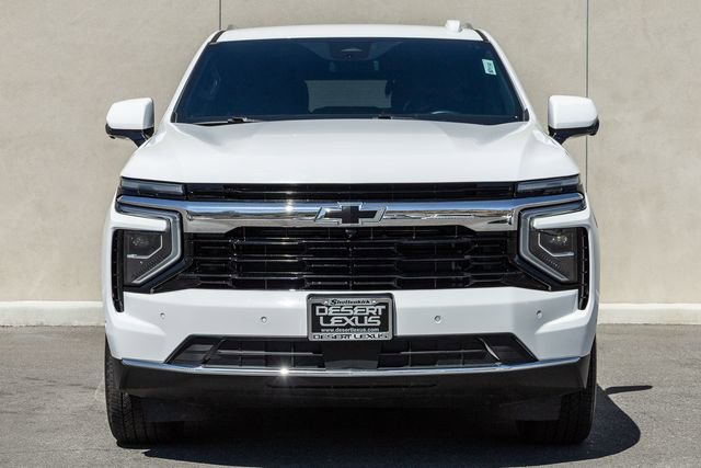 Used 2025 Chevrolet Tahoe LS RWD video 2