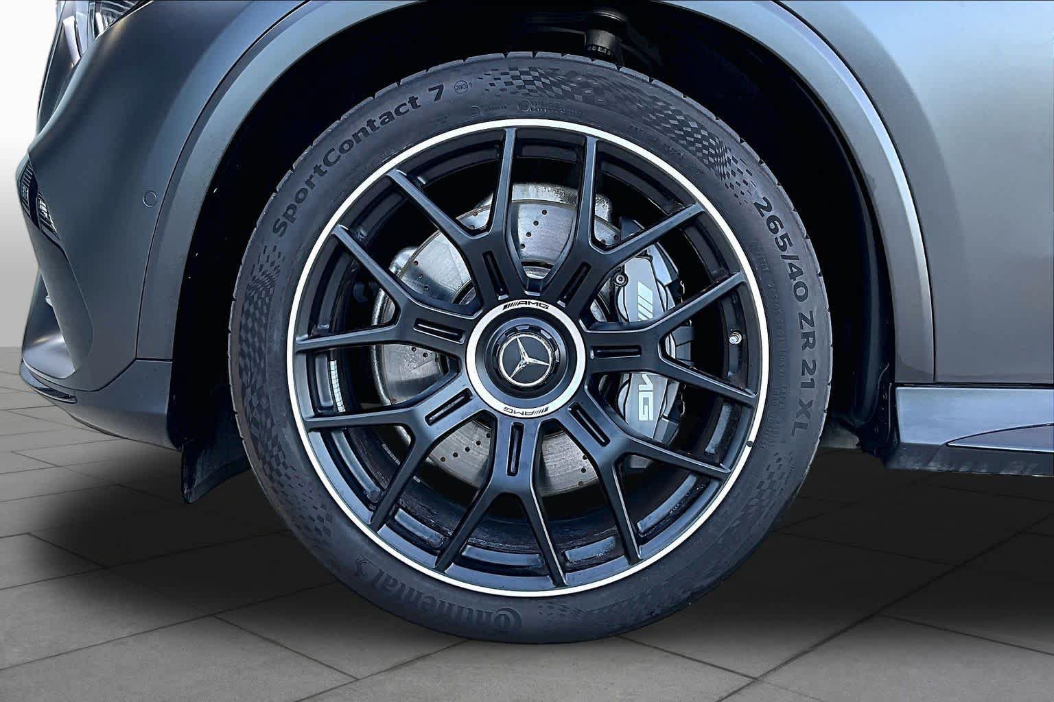 Used 2026 Mercedes-Benz GLC 63 AMG S image 12