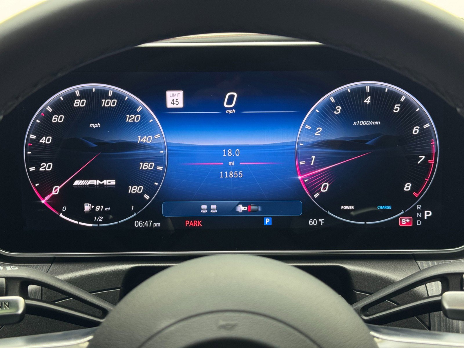 Used 2024 Mercedes-Benz CLE 53 AMG 4MATIC image 21