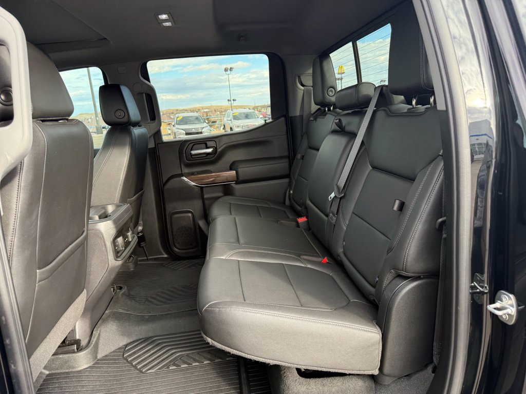 Certified 2021 Chevrolet Silverado 1500 LT Trail Boss w/ Convenience Package II image 15