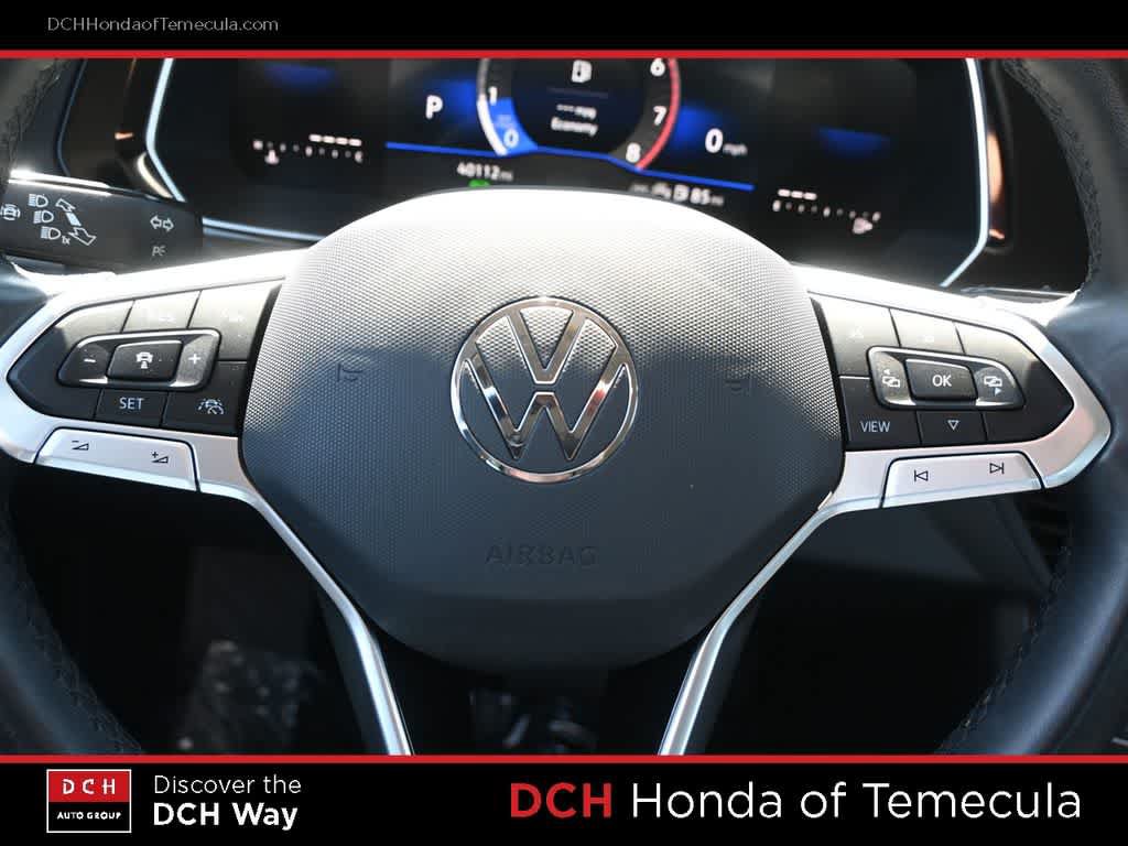 Used 2024 Volkswagen Jetta SE FWD image 10