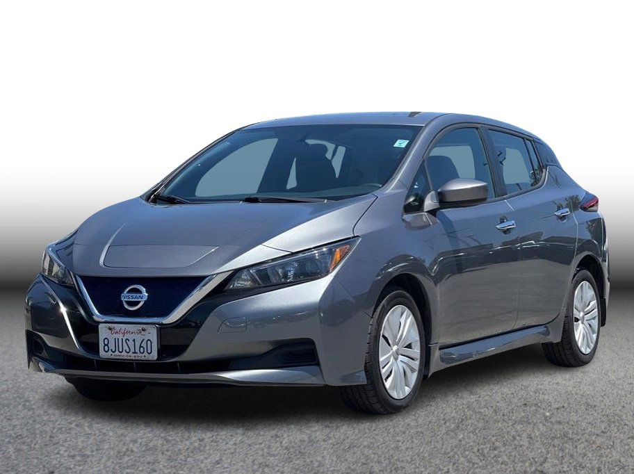Used 2019 Nissan Leaf S w/ S Charge Package